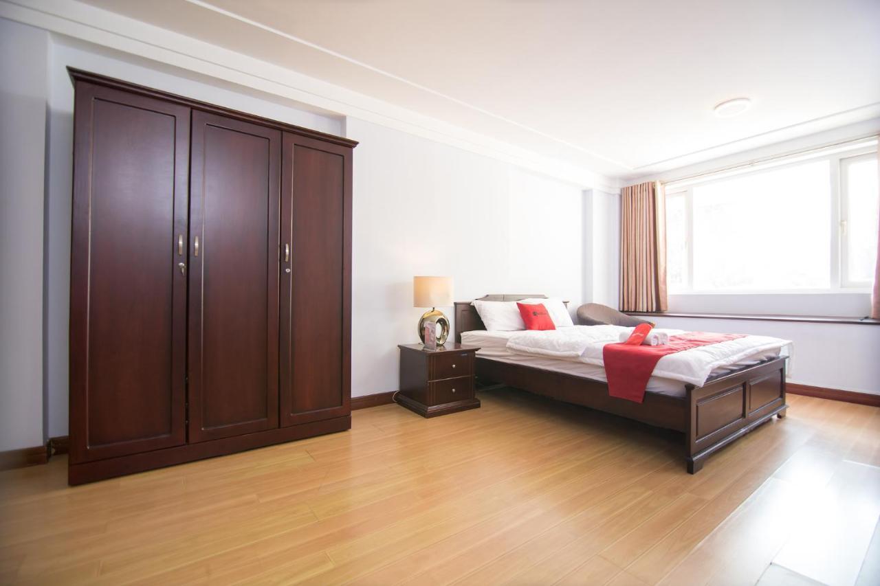 Reddoorz Near Hoa Lu Stadium Πόλη Χο Τσι Μινχ Εξωτερικό φωτογραφία