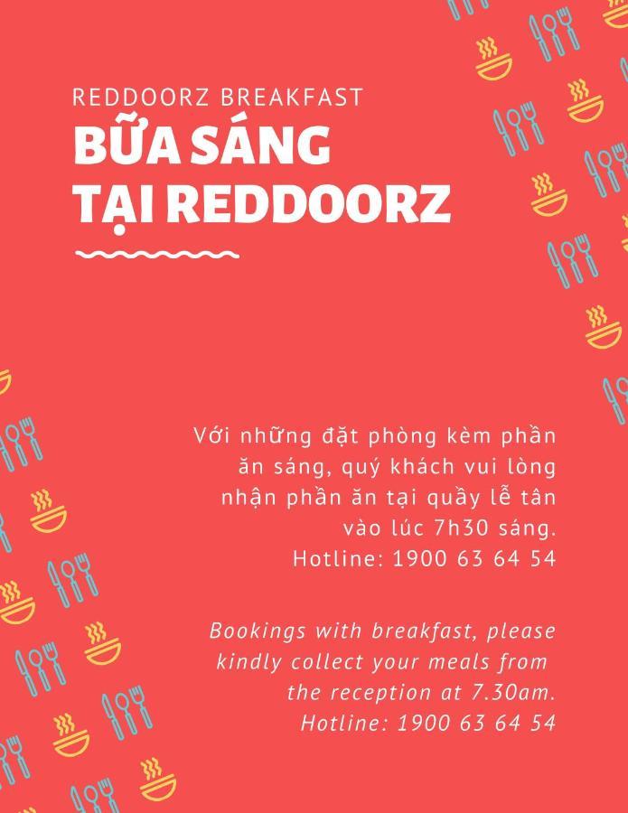Reddoorz Near Hoa Lu Stadium Πόλη Χο Τσι Μινχ Εξωτερικό φωτογραφία